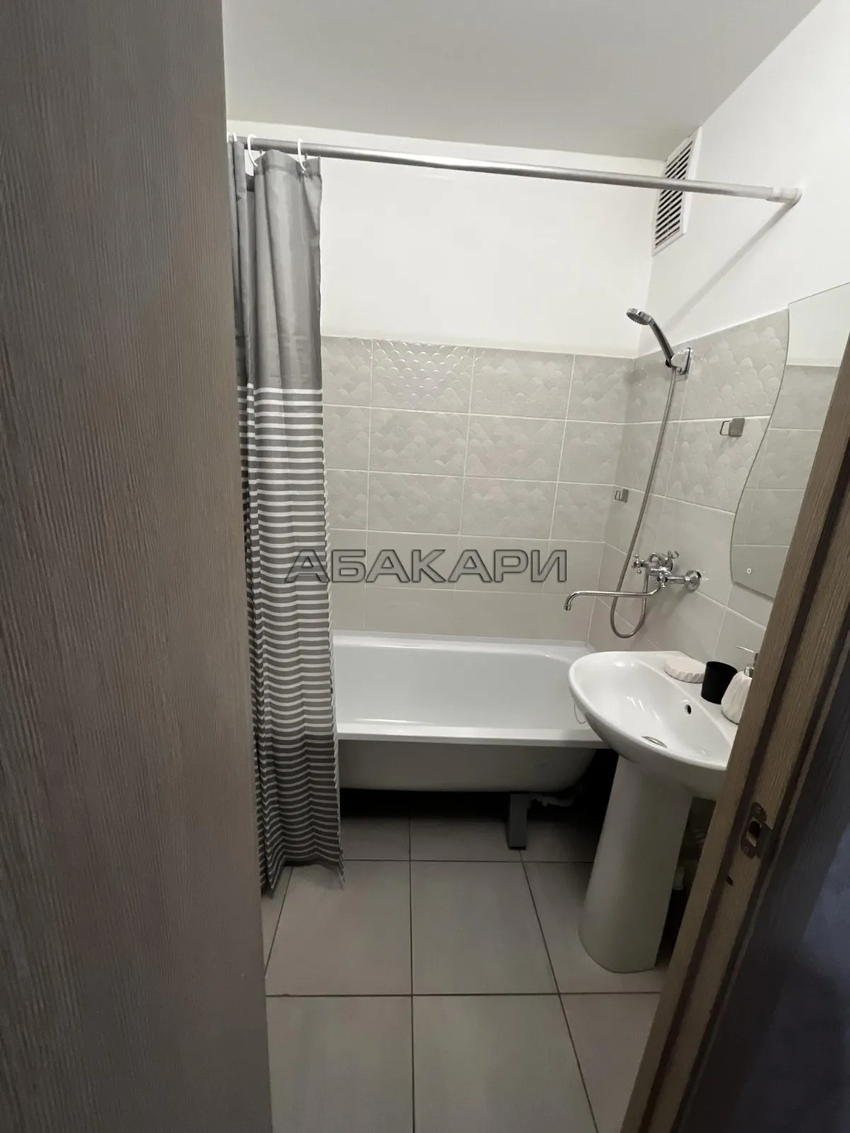 1-комнатная улица Партизана Железняка, 59  за 30000 руб/мес фото 7