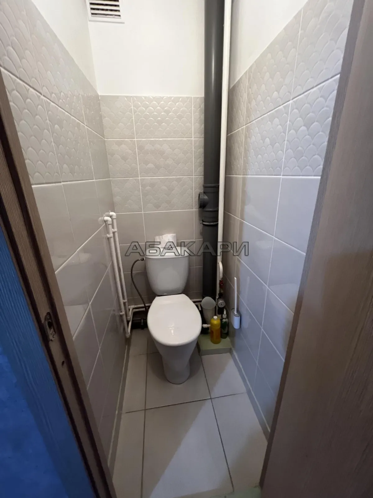 1-комнатная улица Партизана Железняка, 59  за 30000 руб/мес фото 8