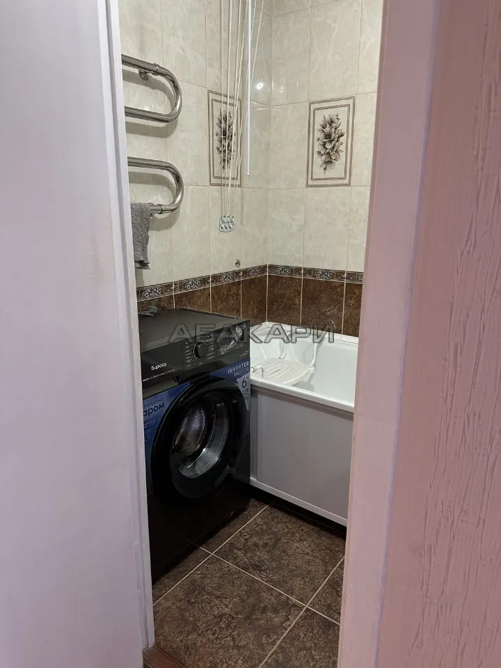 1-комнатная улица Весны, 17 за 35000 руб/мес фото 6 1-комнатная улица Весны, 17 за 35000 руб/мес фото 6