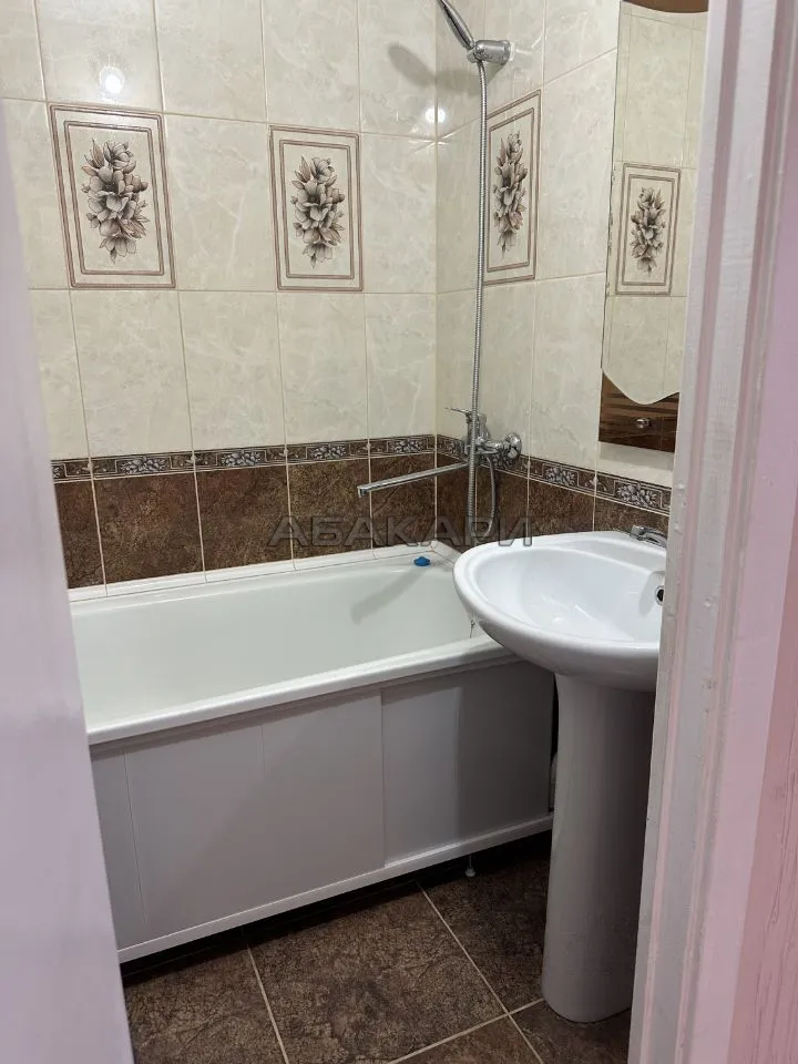 1-комнатная улица Весны, 17 за 35000 руб/мес фото 7 1-комнатная улица Весны, 17 за 35000 руб/мес фото 7