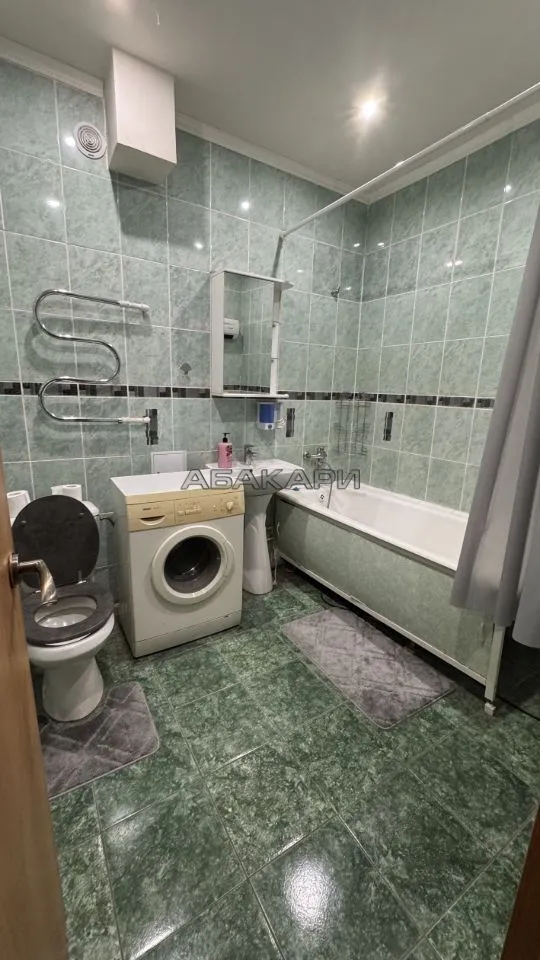 2-комнатная улица Юности, 14 за 35000 руб/мес фото 9 2-комнатная улица Юности, 14 за 35000 руб/мес фото 9