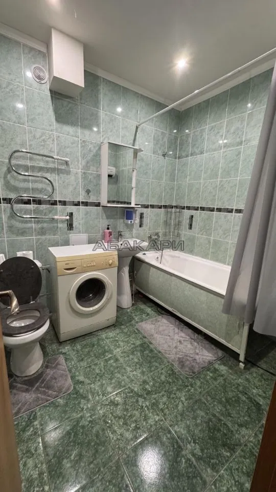 2-комнатная улица Юности, 14 за 35000 руб/мес фото 10 2-комнатная улица Юности, 14 за 35000 руб/мес фото 10