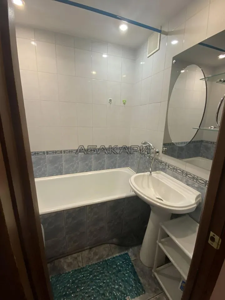 2-комнатная Коломенская улица, 24  за 31000 руб/мес фото 8