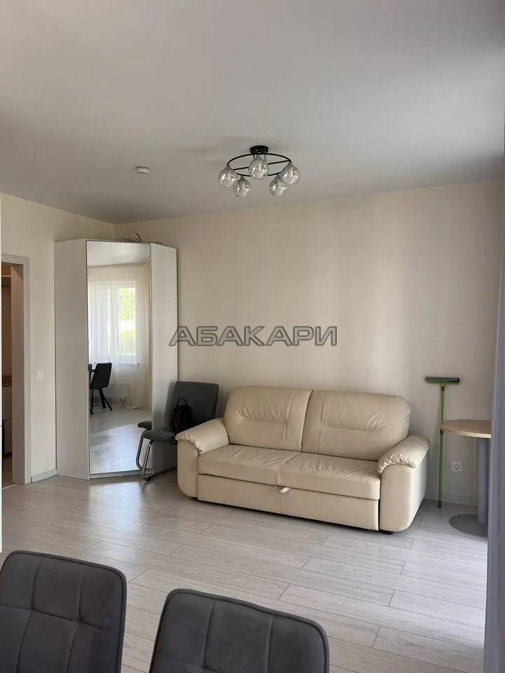 студия Свердловская улица, 6И за 33500 руб/мес фото 2 студия Свердловская улица, 6И за 33500 руб/мес фото 2