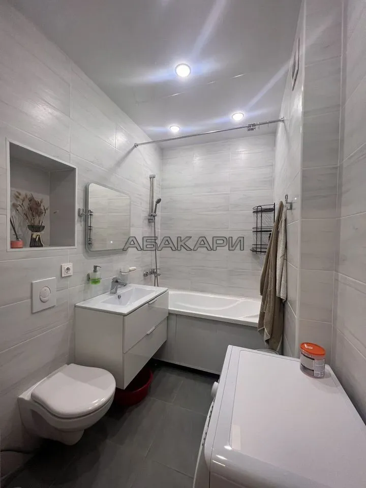 студия Свердловская улица, 6И за 33500 руб/мес фото 5 студия Свердловская улица, 6И за 33500 руб/мес фото 5