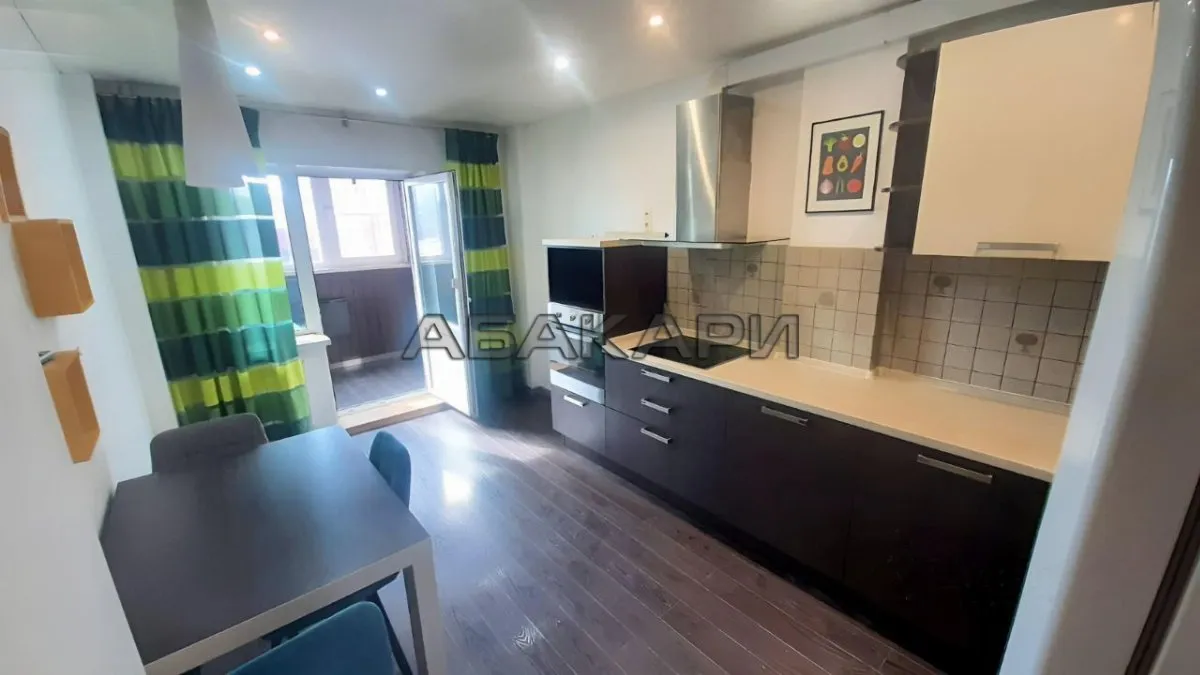 1-комнатная Светлогорская улица, 11А  за 40000 руб/мес фото 3