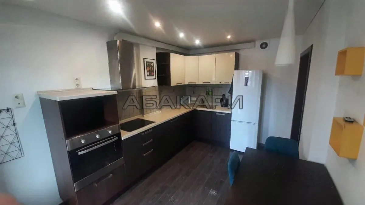 1-комнатная Светлогорская улица, 11А  за 40000 руб/мес фото 1