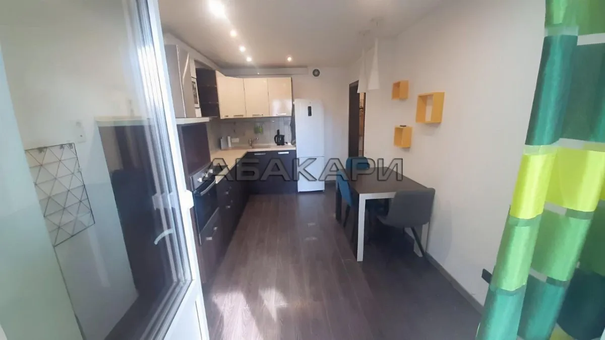 1-комнатная Светлогорская улица, 11А  за 40000 руб/мес фото 4