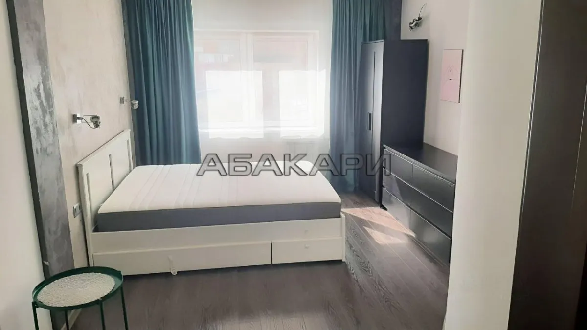 1-комнатная Светлогорская улица, 11А  за 40000 руб/мес фото 2