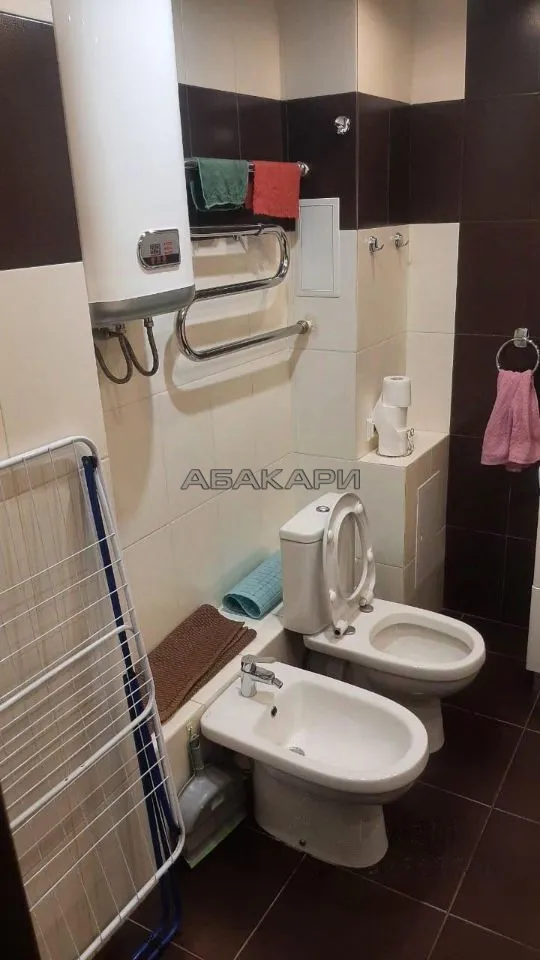 1-комнатная Светлогорская улица, 11А  за 40000 руб/мес фото 8