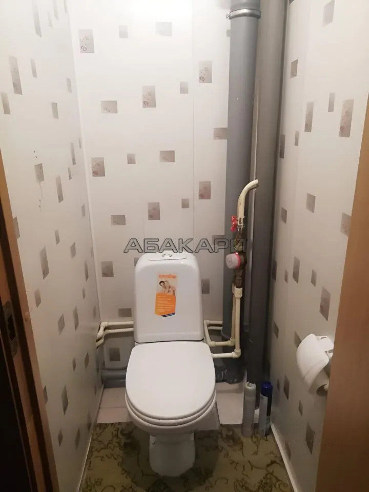 2-комнатная улица 9 Мая, 49  за 32000 руб/мес фото 10