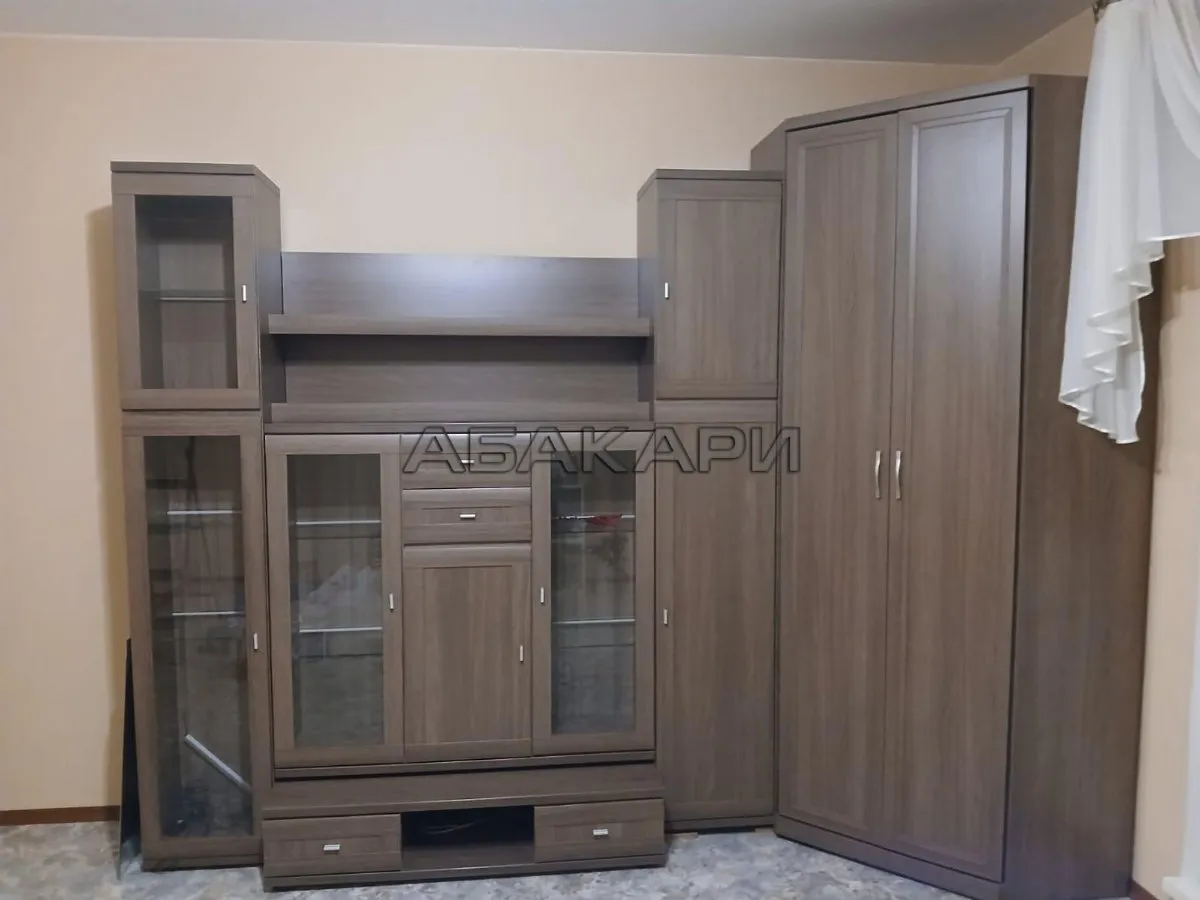 1-комнатная улица 9 Мая, 73  за 27000 руб/мес фото 4