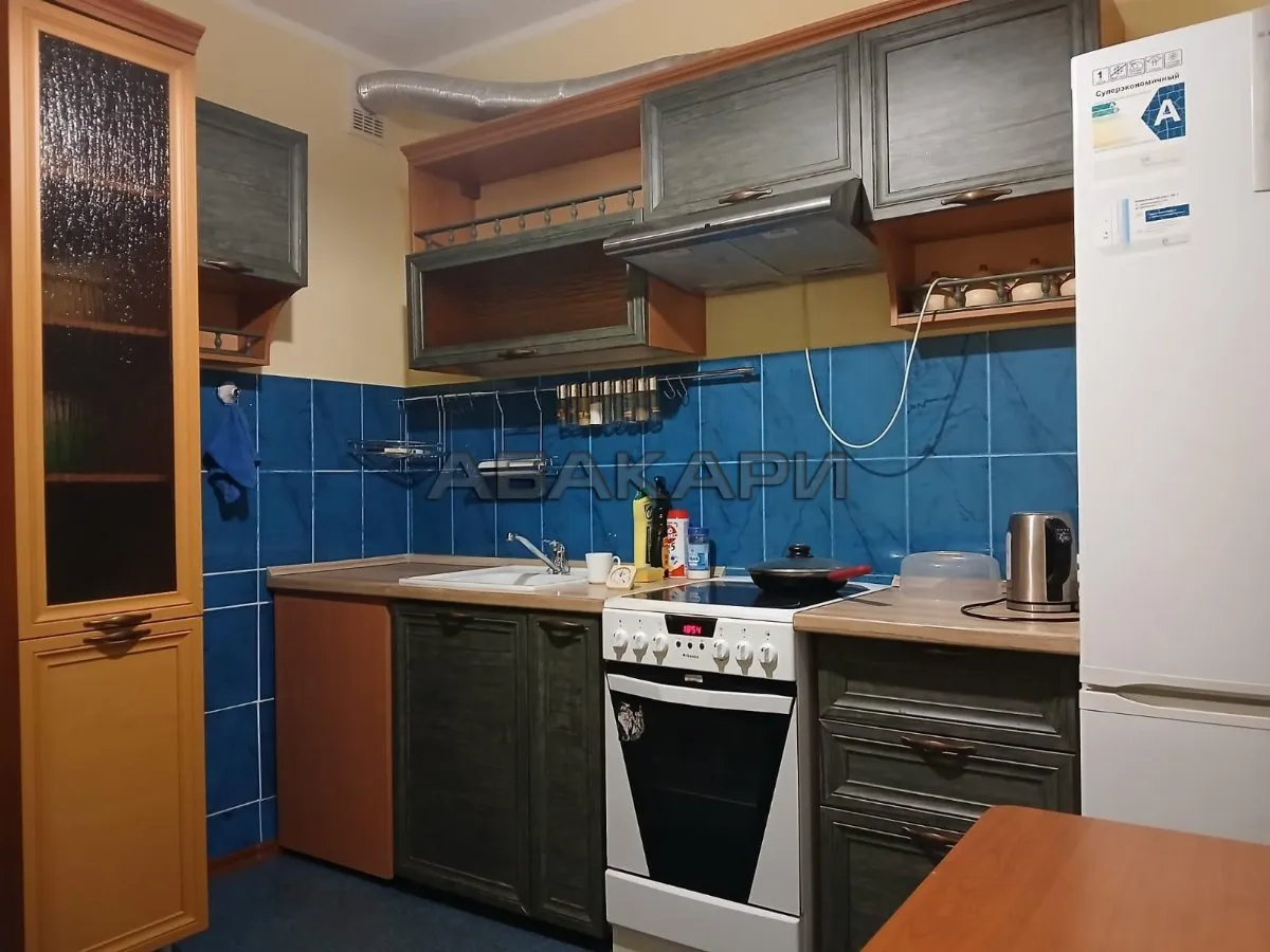 1-комнатная улица 9 Мая, 73  за 27000 руб/мес фото 1