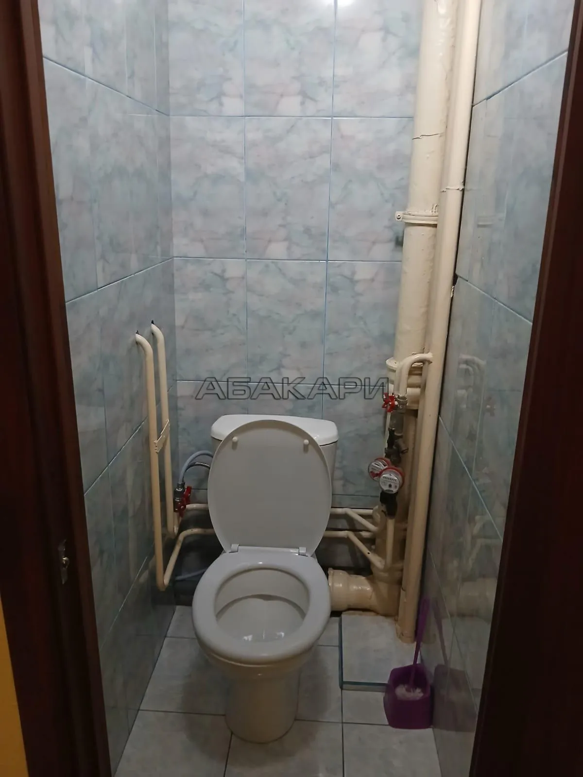 1-комнатная улица 9 Мая, 73  за 27000 руб/мес фото 6