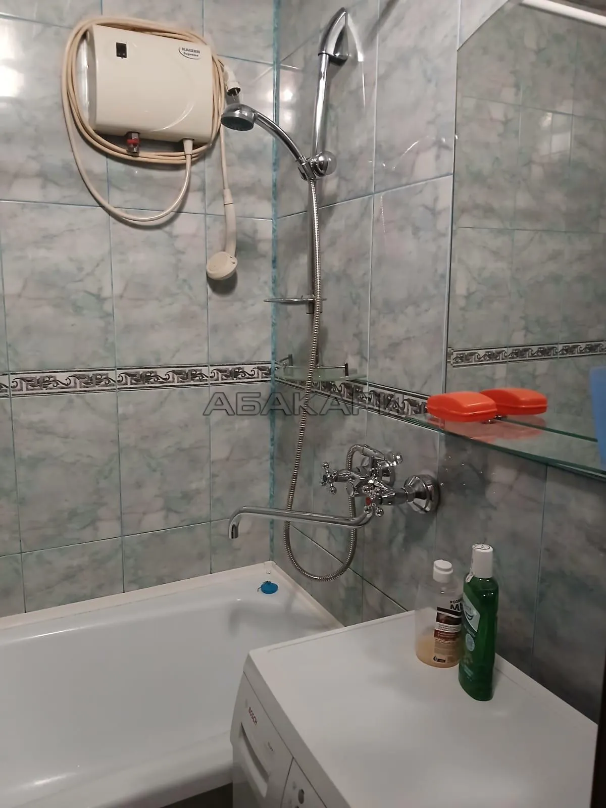 1-комнатная улица 9 Мая, 73  за 27000 руб/мес фото 7