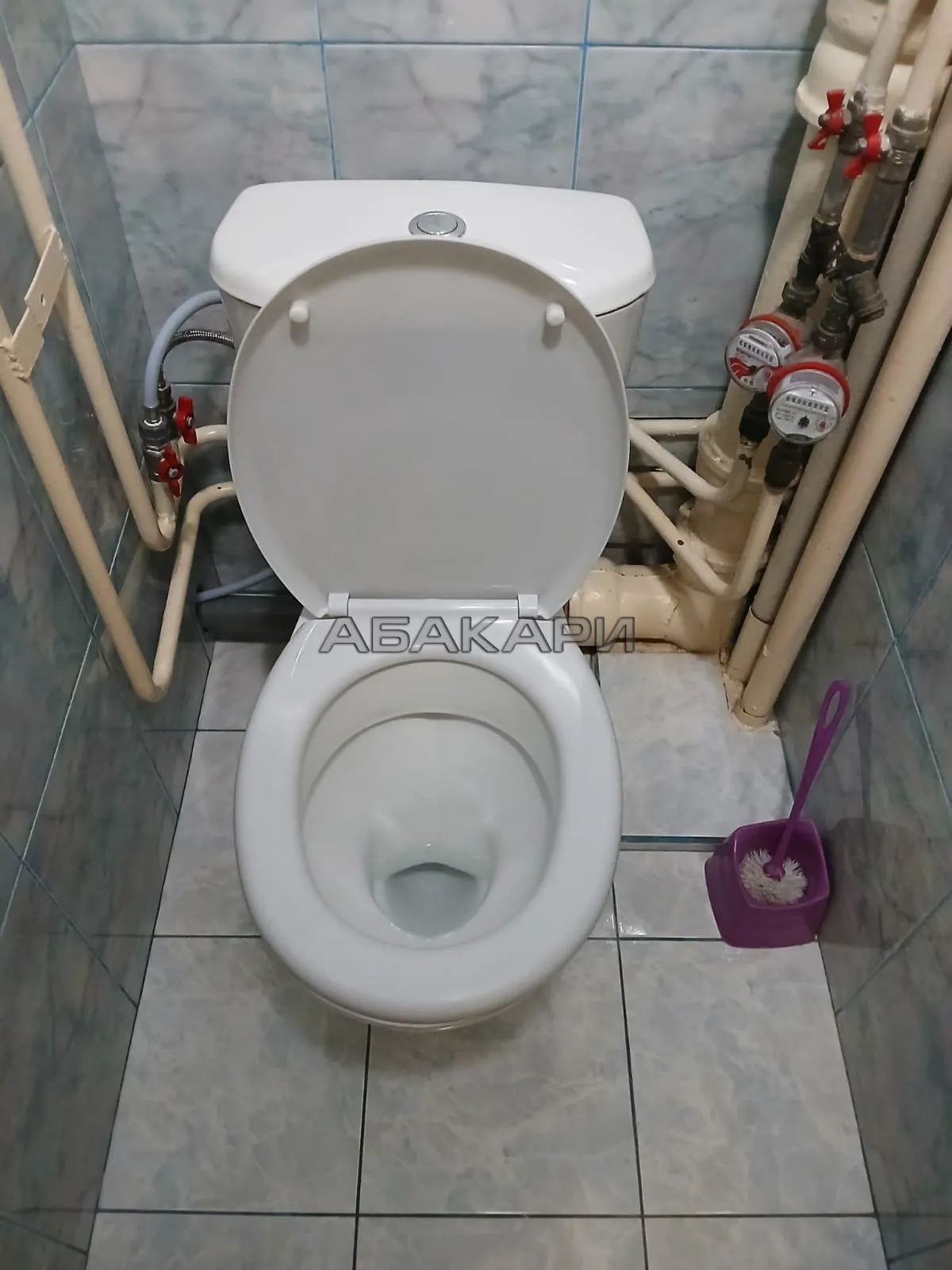 1-комнатная улица 9 Мая, 73  за 27000 руб/мес фото 8