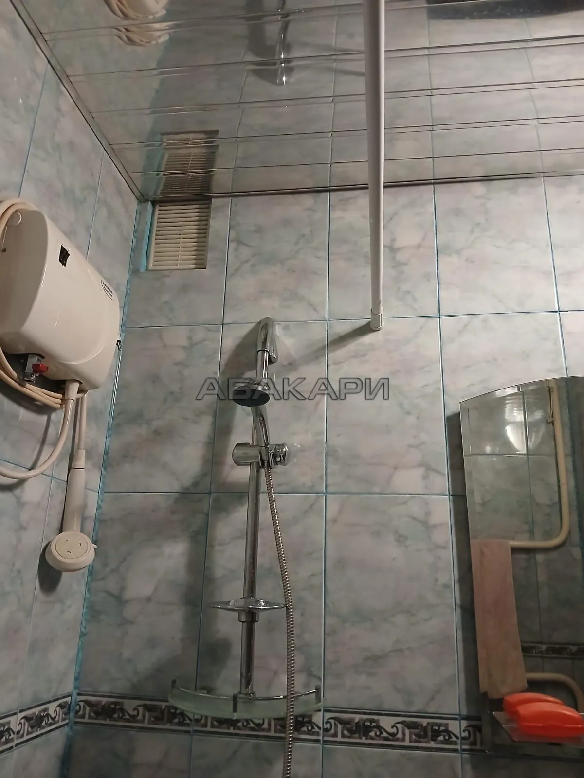 1-комнатная улица 9 Мая, 73  за 27000 руб/мес фото 11