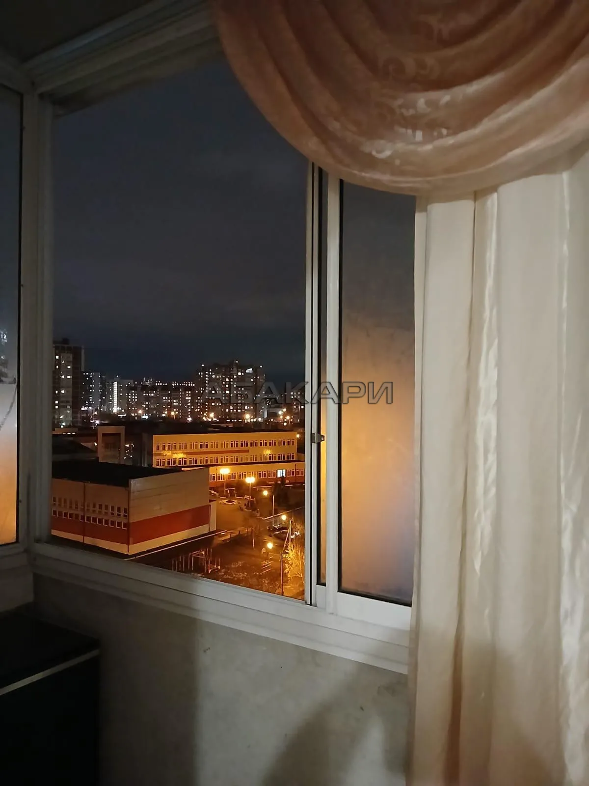 1-комнатная улица 9 Мая, 73  за 27000 руб/мес фото 15