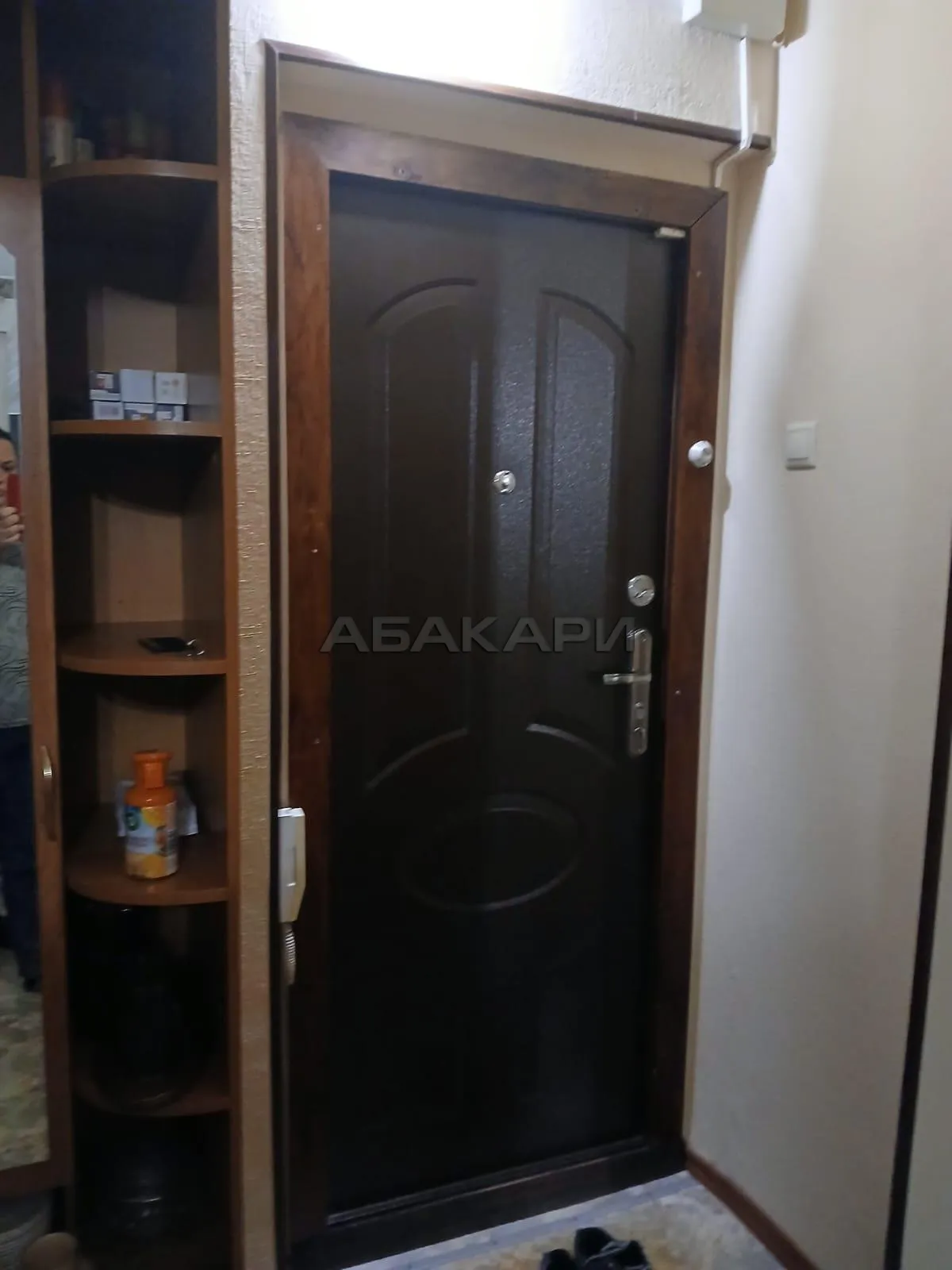 1-комнатная улица 9 Мая, 73  за 27000 руб/мес фото 13