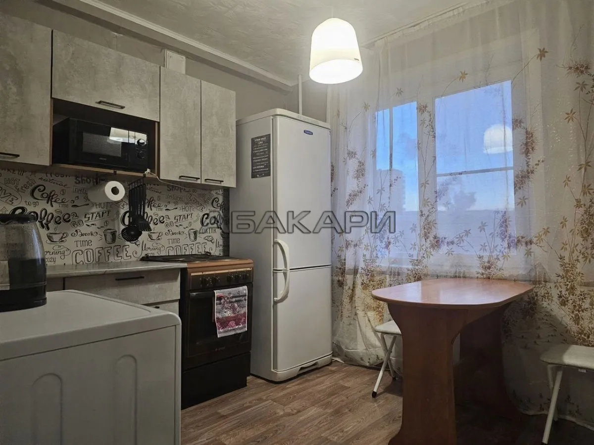 1-комнатная улица Академика Павлова, 53  за 30000 руб/мес фото 1