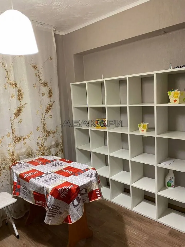 1-комнатная улица Академика Павлова, 53  за 30000 руб/мес фото 3