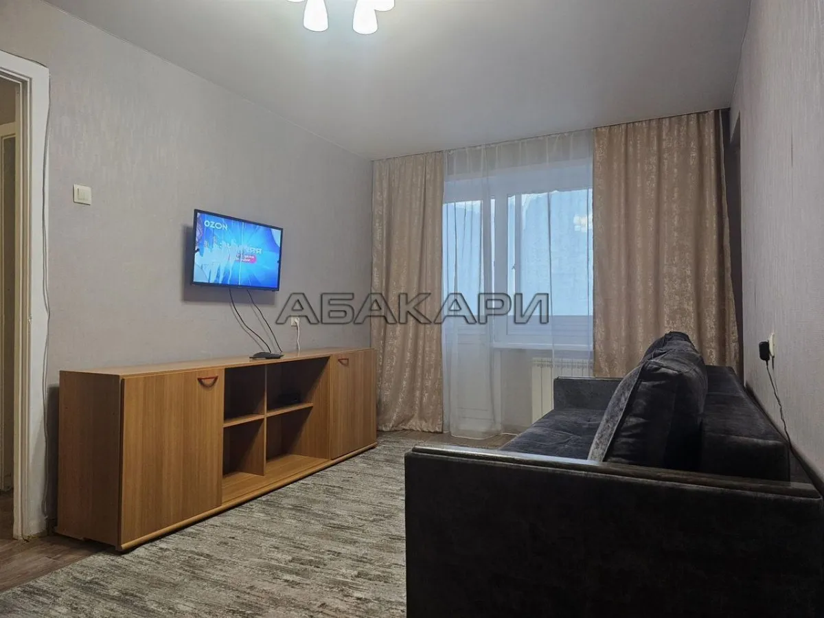 1-комнатная улица Академика Павлова, 53  за 30000 руб/мес фото 4