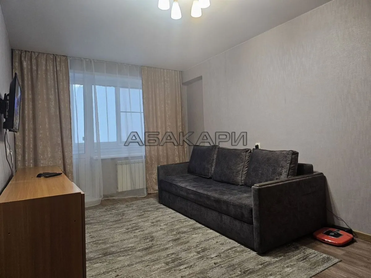 1-комнатная улица Академика Павлова, 53  за 30000 руб/мес фото 6