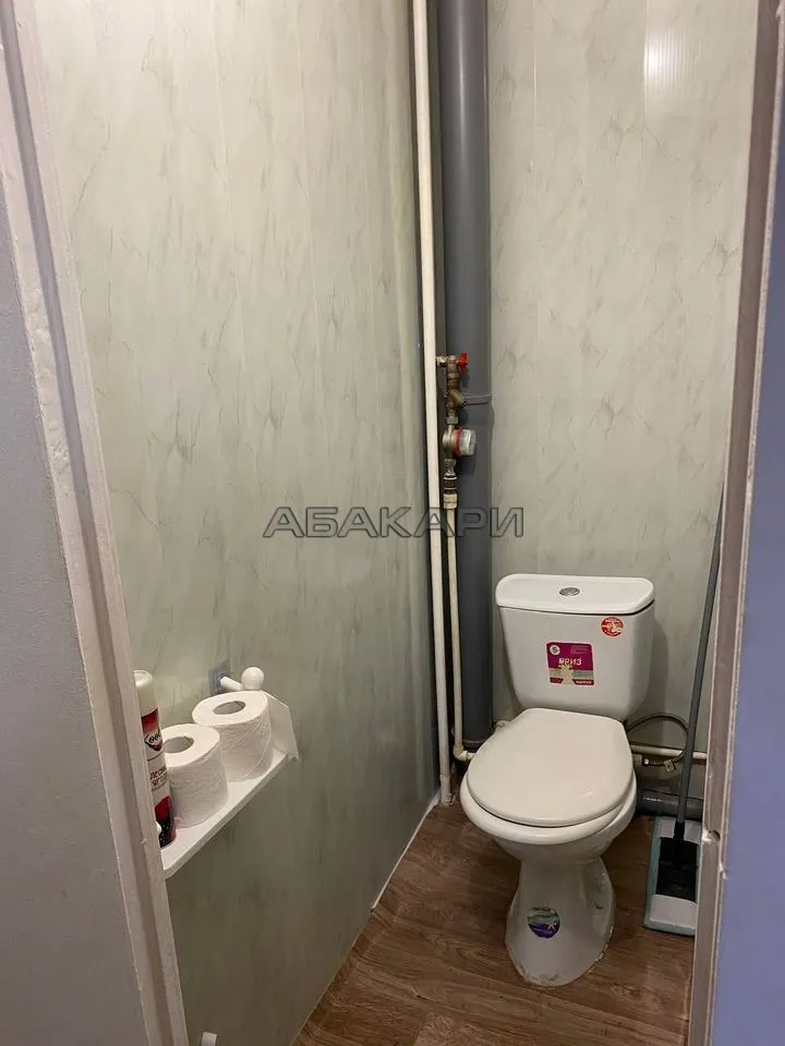 1-комнатная улица Академика Павлова, 53  за 30000 руб/мес фото 9