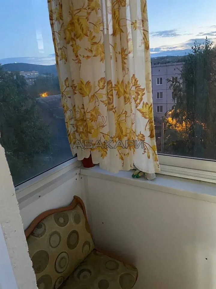 1-комнатная улица Академика Павлова, 53  за 30000 руб/мес фото 11