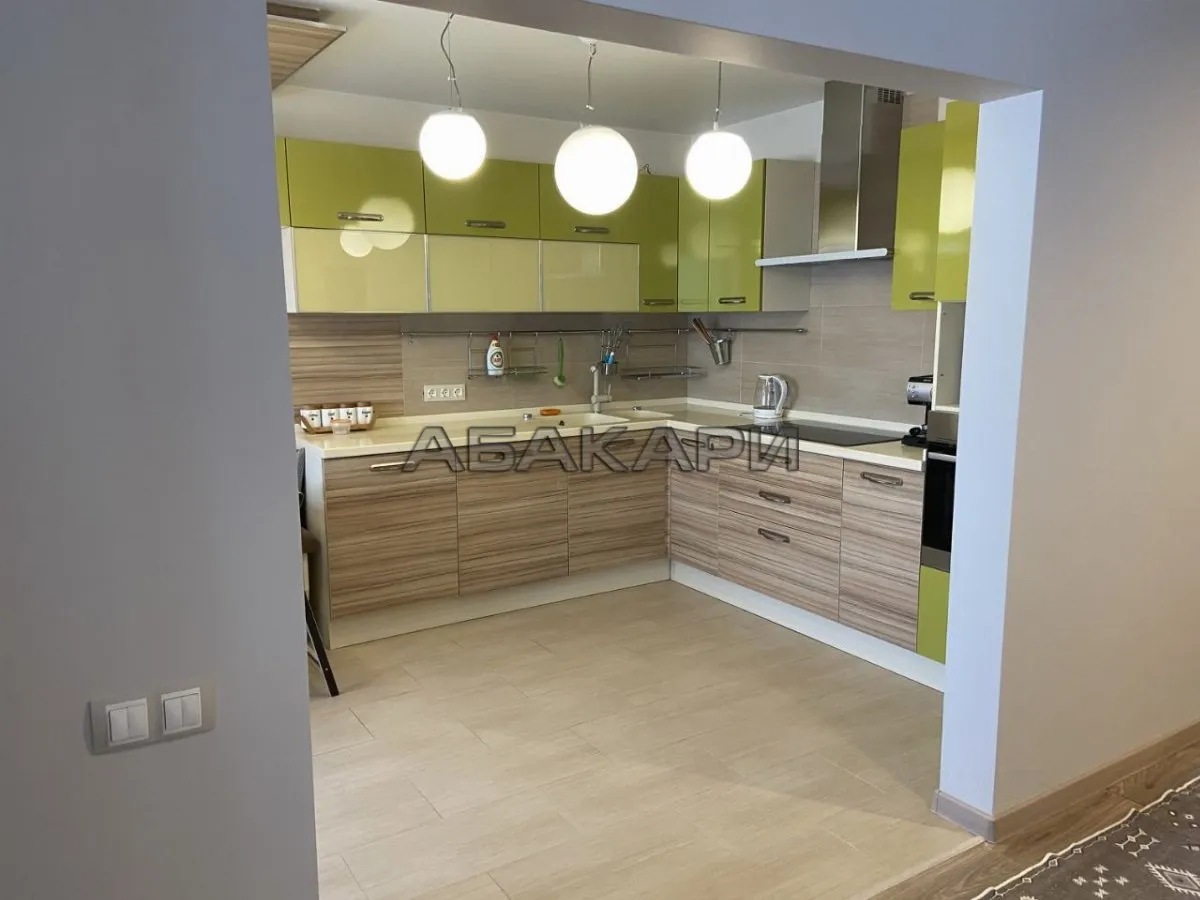 3-комнатная улица Алексеева, 113 за 60000 руб/мес фото 10 3-комнатная улица Алексеева, 113 за 60000 руб/мес фото 10