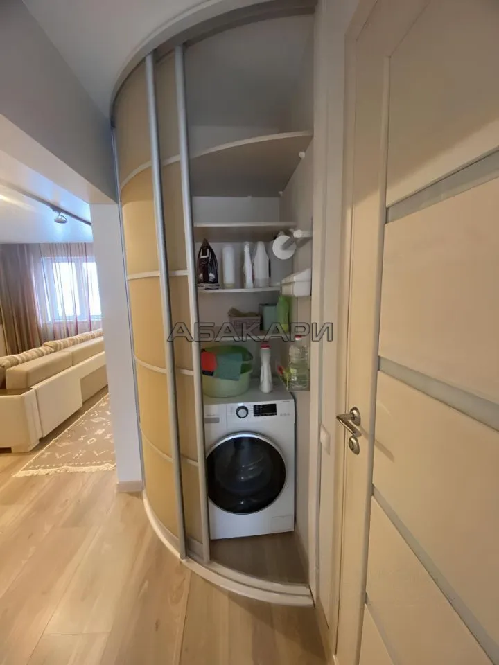 3-комнатная улица Алексеева, 113 за 60000 руб/мес фото 18 3-комнатная улица Алексеева, 113 за 60000 руб/мес фото 18