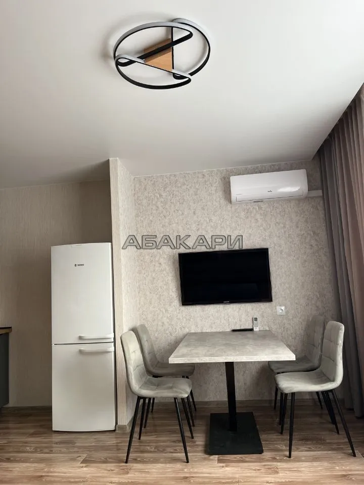 3-комнатная улица Дубровинского, 110Г  за 65000 руб/мес фото 23