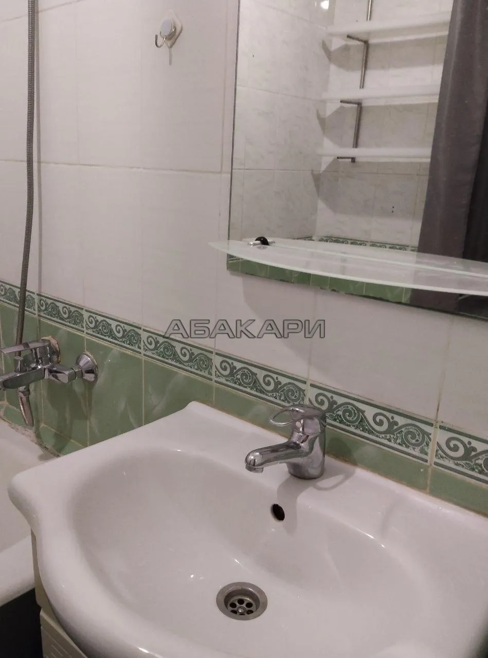 1-комнатная улица Мате Залки, 38  за 26000 руб/мес фото 7