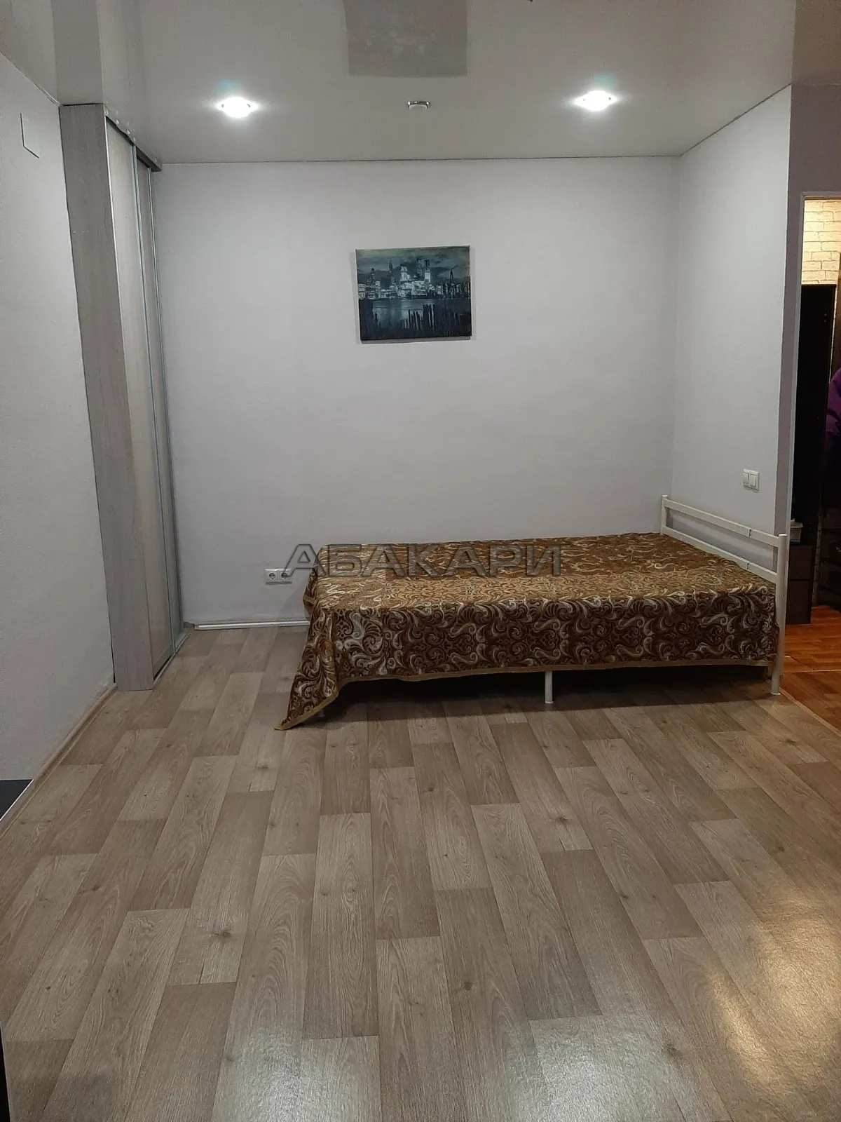 1-комнатная улица Мечникова, 41  за 23000 руб/мес фото 4