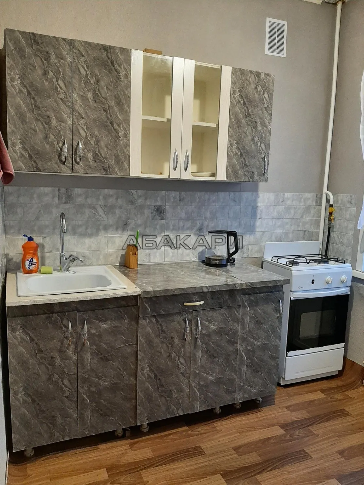 1-комнатная улица Мечникова, 41  за 23000 руб/мес фото 1