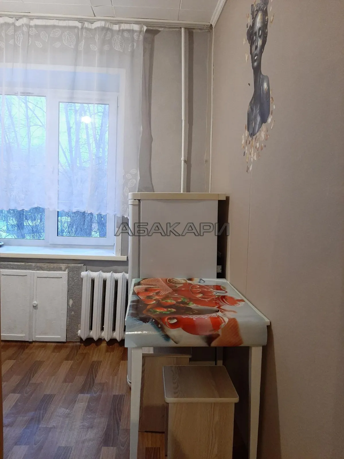 1-комнатная улица Мечникова, 41  за 23000 руб/мес фото 2