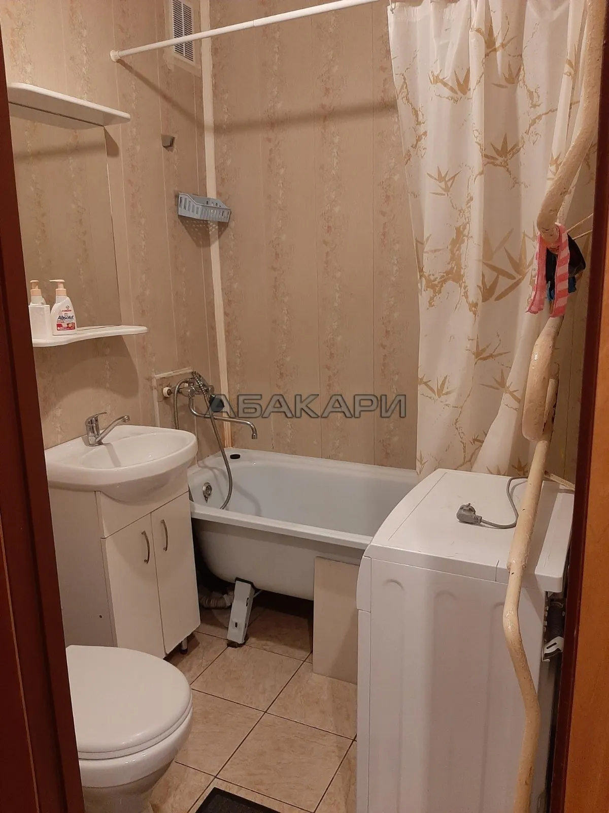 1-комнатная улица Мечникова, 41  за 23000 руб/мес фото 6