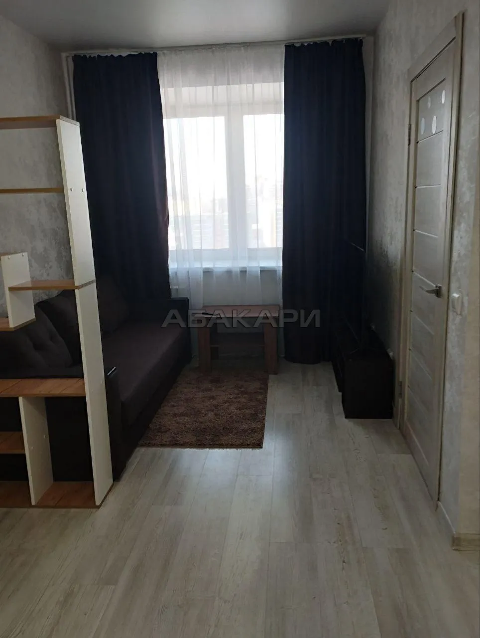 2-комнатная улица Мужества, 10В  за 45000 руб/мес фото 2