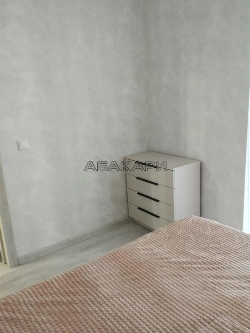 2-комнатная улица Мужества, 10В  за 45000 руб/мес фото 3