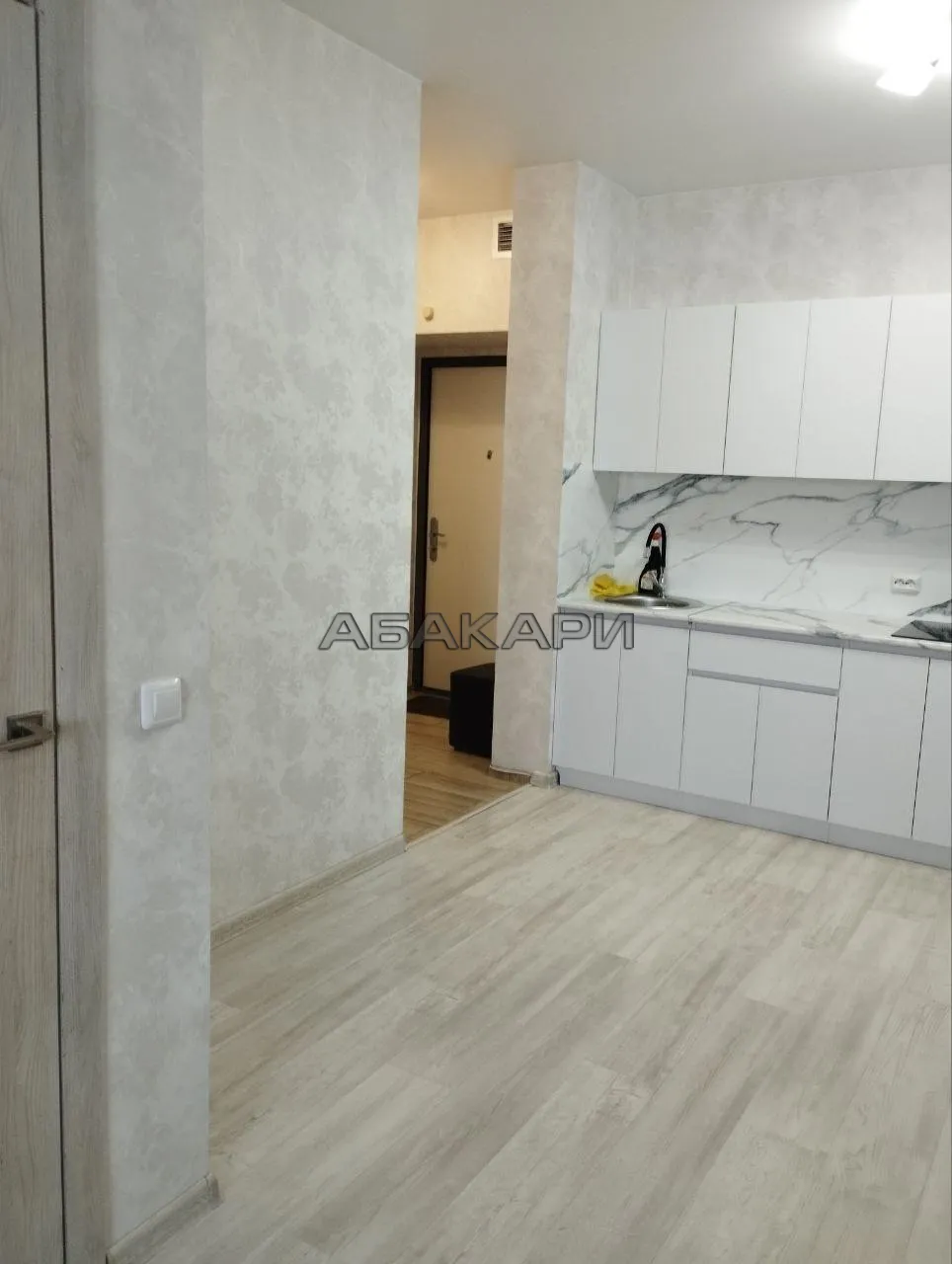 2-комнатная улица Мужества, 10В  за 45000 руб/мес фото 4