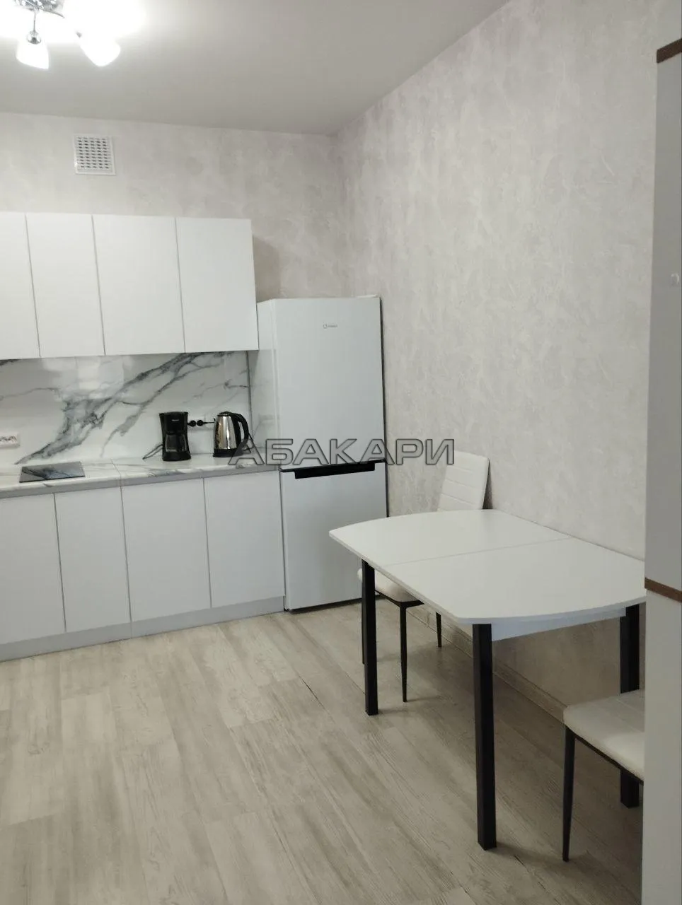 2-комнатная улица Мужества, 10В  за 45000 руб/мес фото 5