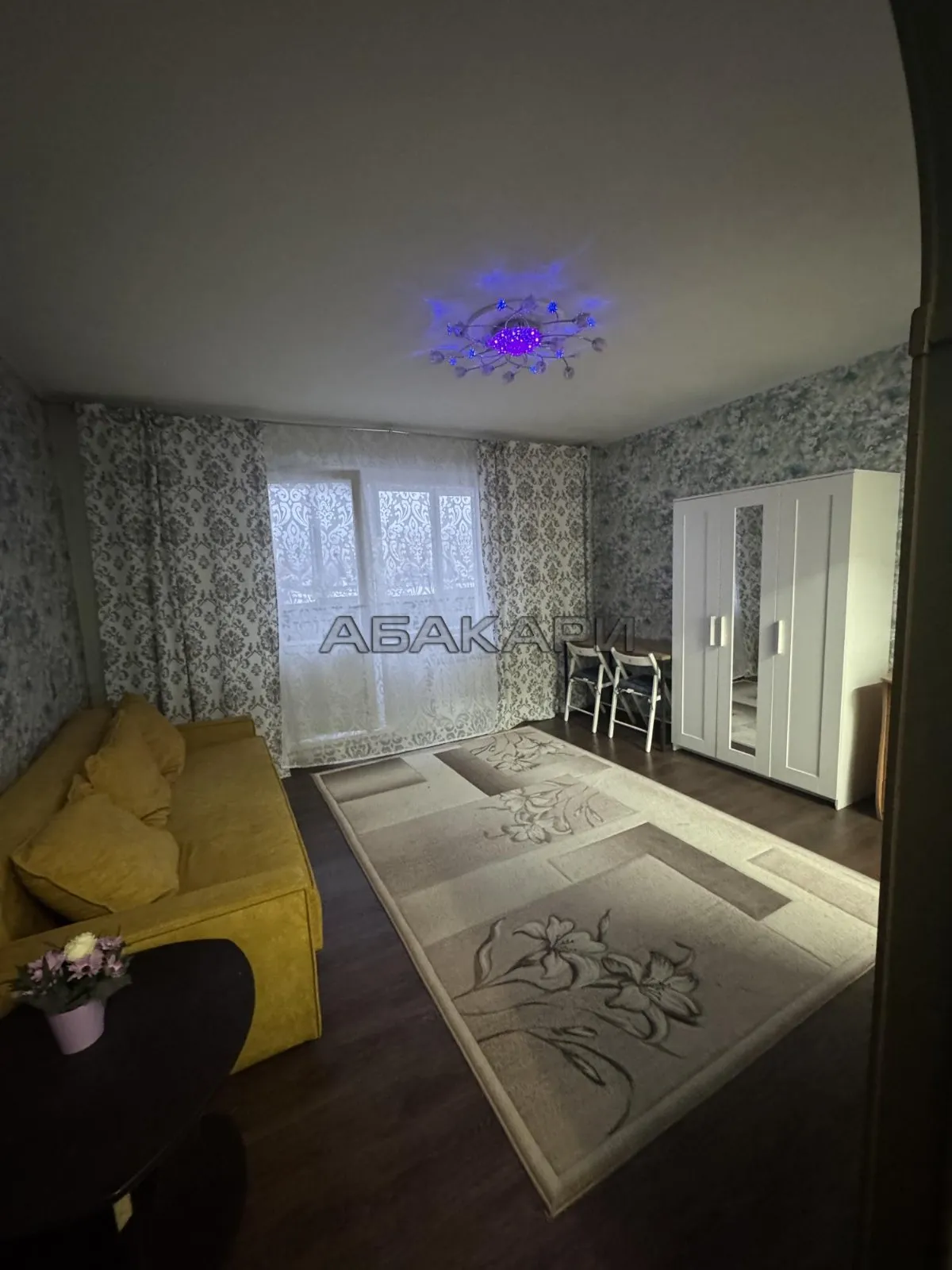 1-комнатная улица Серова, 38 за 30000 руб/мес фото 3 1-комнатная улица Серова, 38 за 30000 руб/мес фото 3