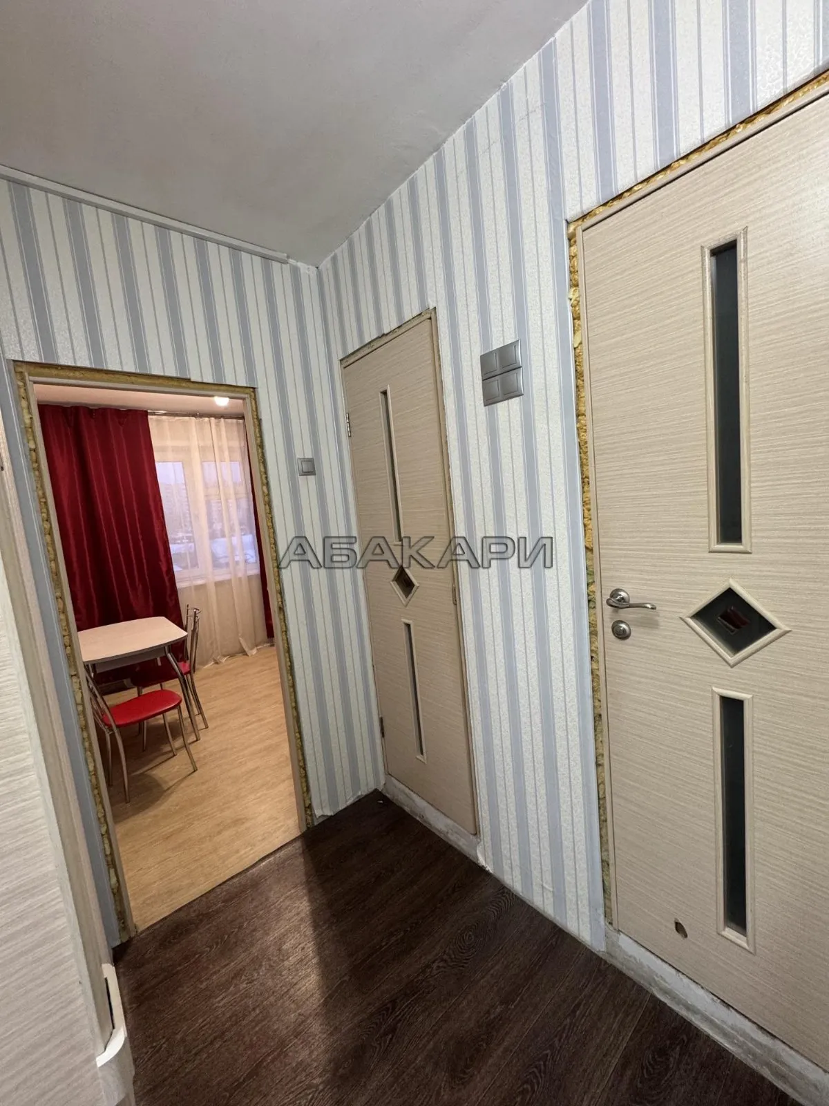 1-комнатная улица Серова, 38 за 30000 руб/мес фото 6 1-комнатная улица Серова, 38 за 30000 руб/мес фото 6