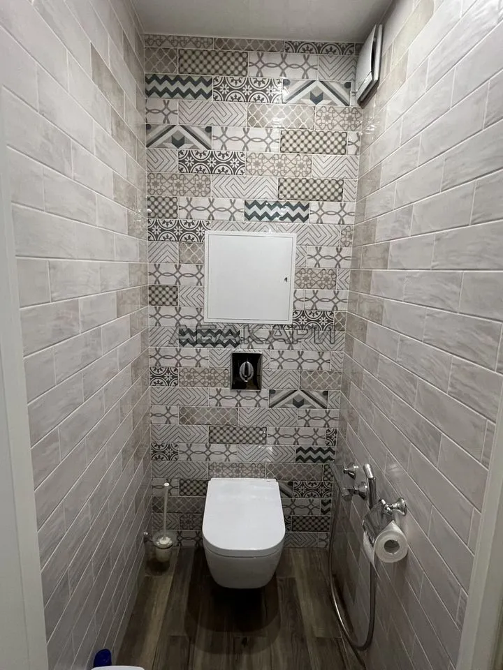 1-комнатная улица Водопьянова, 16  за 28000 руб/мес фото 1