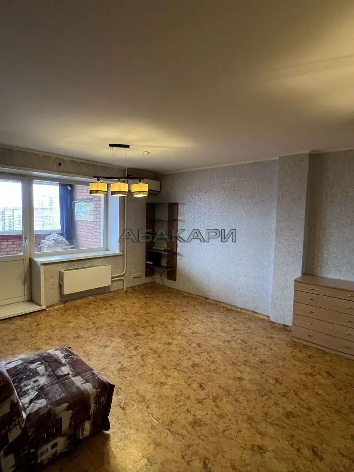 1-комнатная улица Водопьянова, 16  за 28000 руб/мес фото 4