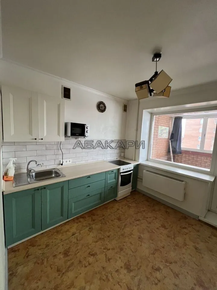 1-комнатная улица Водопьянова, 16  за 28000 руб/мес фото 5