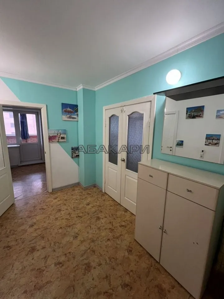 1-комнатная улица Водопьянова, 16  за 28000 руб/мес фото 7