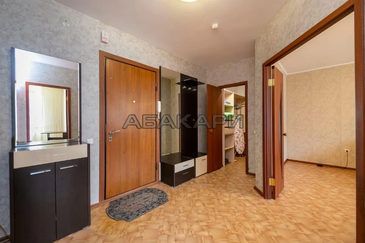 1-комнатная Абытаевская улица, 8  за 30000 руб/мес фото 1