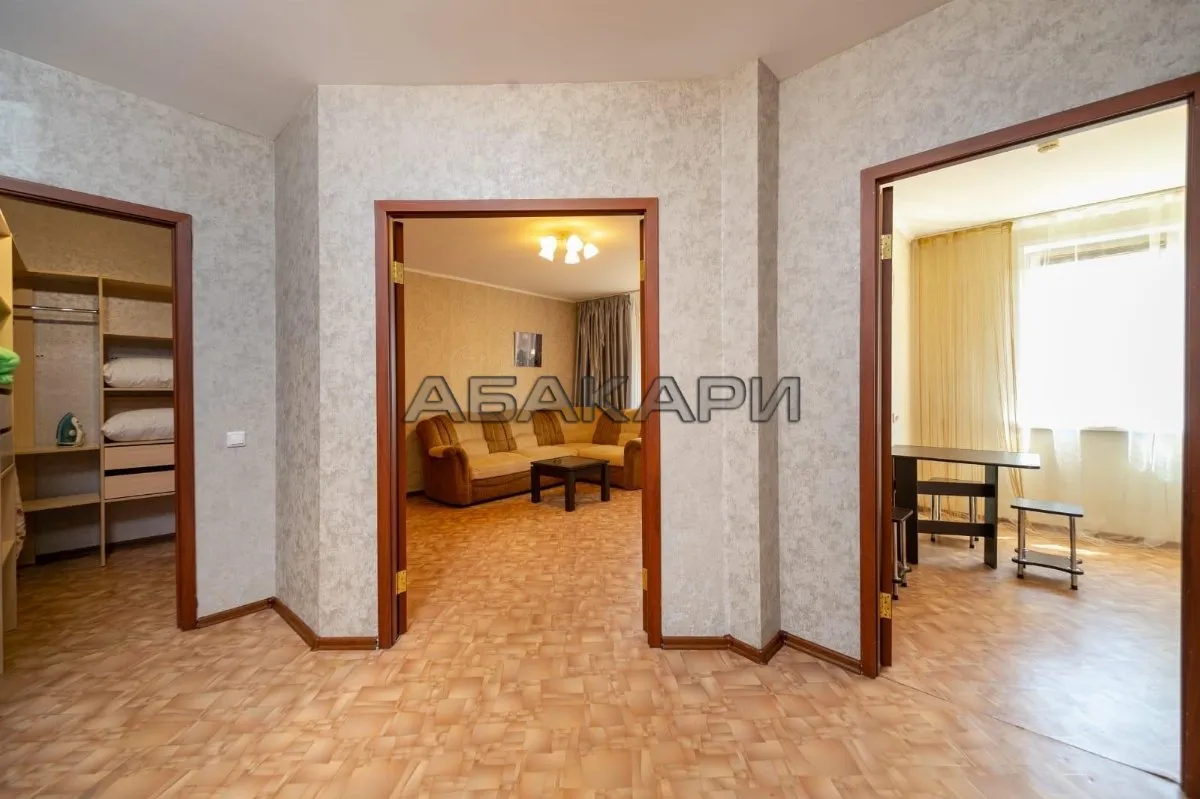 1-комнатная Абытаевская улица, 8  за 30000 руб/мес фото 6