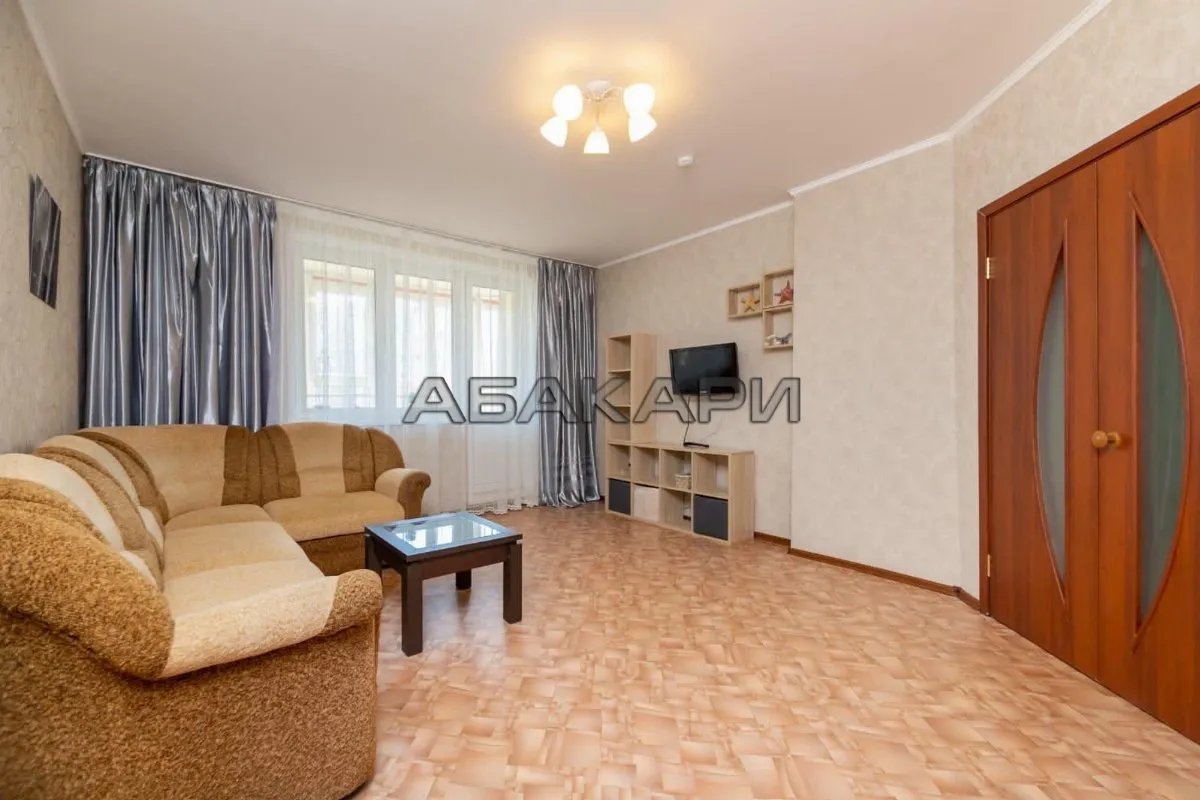 1-комнатная Абытаевская улица, 8  за 30000 руб/мес фото 8